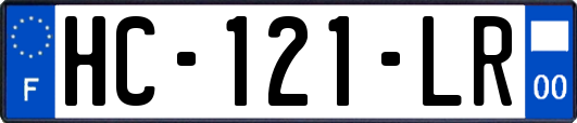 HC-121-LR
