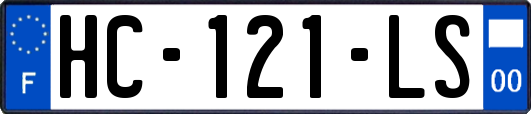 HC-121-LS