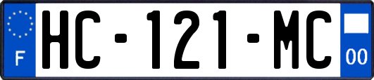 HC-121-MC