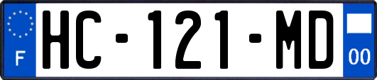 HC-121-MD