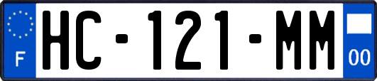 HC-121-MM