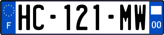 HC-121-MW