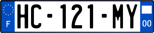 HC-121-MY