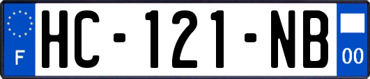 HC-121-NB