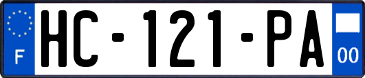 HC-121-PA