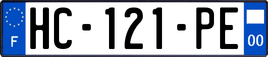HC-121-PE