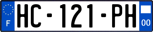 HC-121-PH