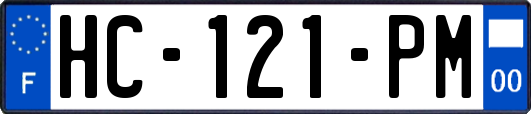 HC-121-PM