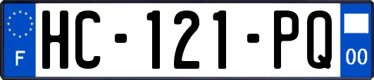 HC-121-PQ