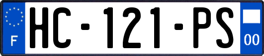 HC-121-PS