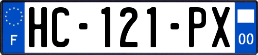 HC-121-PX