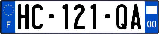 HC-121-QA