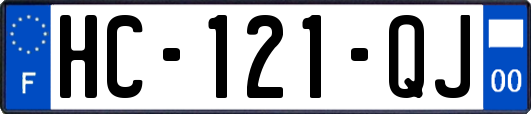 HC-121-QJ