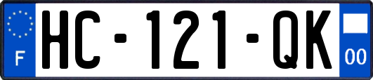 HC-121-QK