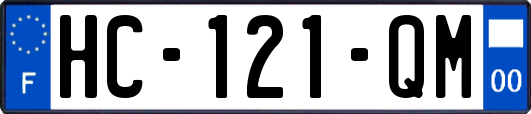 HC-121-QM