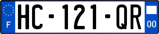 HC-121-QR