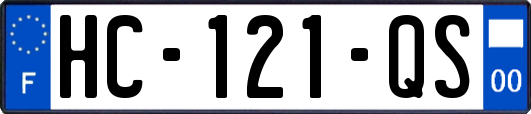 HC-121-QS