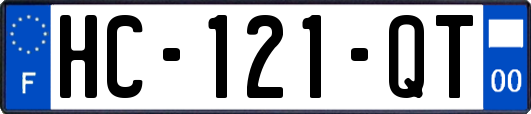 HC-121-QT