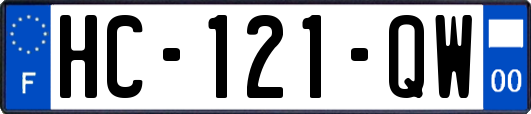 HC-121-QW