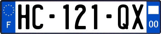 HC-121-QX