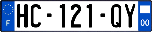 HC-121-QY