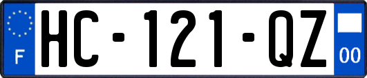 HC-121-QZ