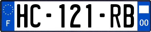 HC-121-RB