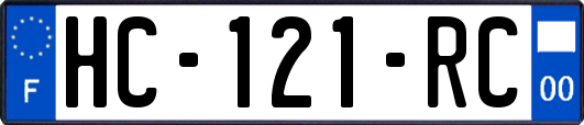 HC-121-RC