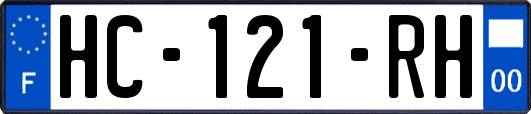 HC-121-RH