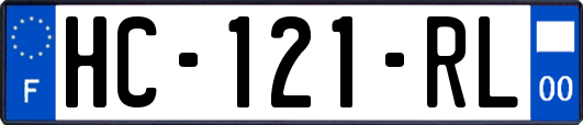 HC-121-RL