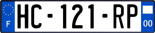HC-121-RP