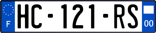 HC-121-RS