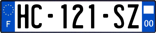 HC-121-SZ