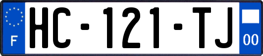 HC-121-TJ
