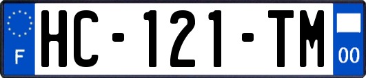 HC-121-TM