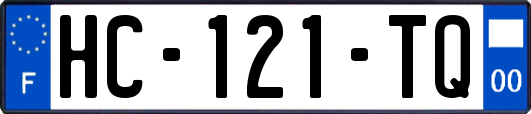 HC-121-TQ