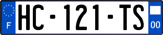 HC-121-TS