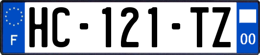 HC-121-TZ