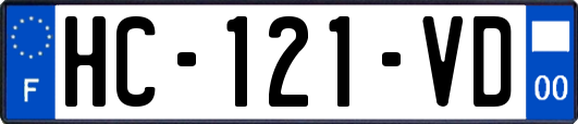 HC-121-VD