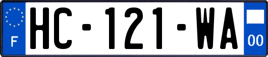 HC-121-WA