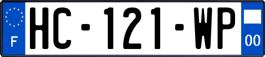 HC-121-WP