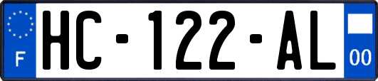 HC-122-AL