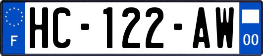 HC-122-AW