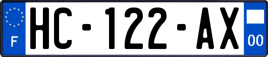 HC-122-AX