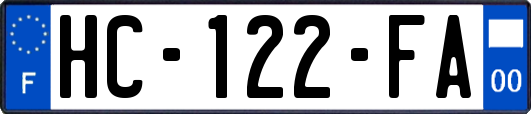 HC-122-FA