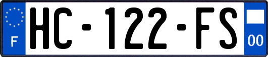 HC-122-FS