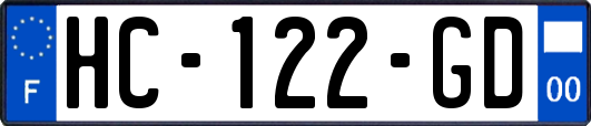 HC-122-GD