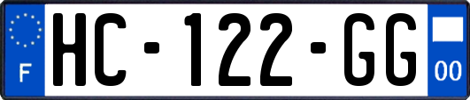 HC-122-GG