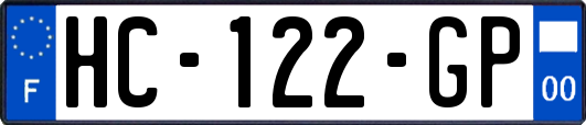 HC-122-GP