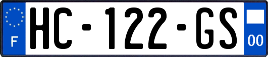 HC-122-GS